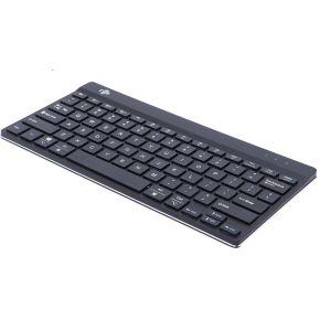 R-GO Tools Compact Break Toetsenbord Bluetooth QWERTY, Italiaans Zwart Ergonomisch R-GO Tools Compact Break Toetsenbord Bluetooth QWERTY, Italiaans Zwart Ergonomisch