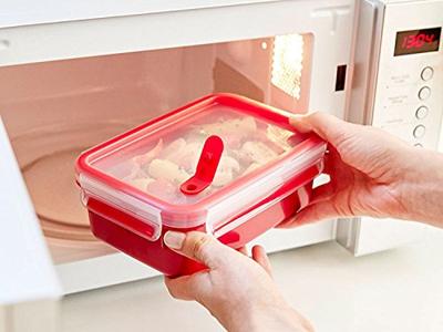 Emsa Clip & Micro vershoudbakje, 1,2 L doos