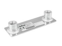 ALUTRUSS BILOCK E-GL22 Baseplate female - thumbnail
