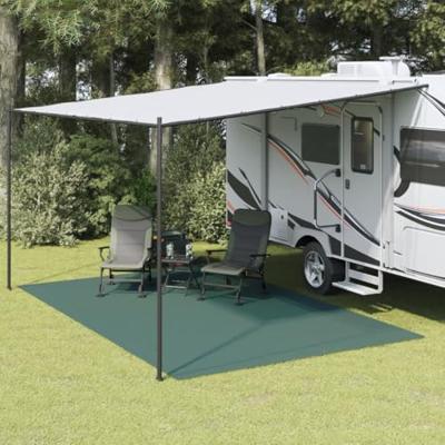 VidaXL Tenttapijt 5x3 m groen