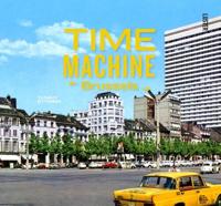 Time Machine Brussels (Hardback) - thumbnail