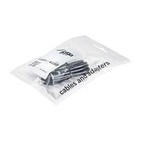 Akyga AK-USB-21 USB-kabel USB-A stekker, USB-micro-B stekker 1.00 m Zwart - thumbnail