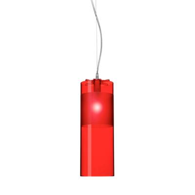 Kartell Easy Hanglamp Rood