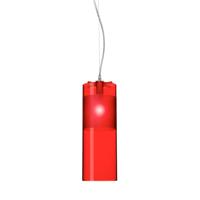 Kartell Easy Hanglamp Rood - thumbnail