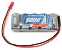 LRP XTEC nimh 1600mah 6V ontvanger accu - Straight - thumbnail