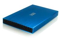 3GO HDD25BL13 opbergdoos (SATA, blauw, Windows SE/ME/2000/NT/XP/Vista/7 Linux Mac) - thumbnail