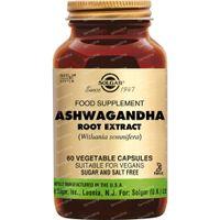 Solgar Ashwagandha Root Extract Vegicaps Solgar Ashwagandha Root Extract Vegicaps