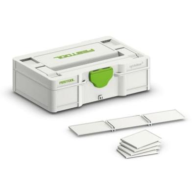 Festool Accessoires Festool sys3 s 76 systainer³ - 577808 Festool Accessoires Festool sys3 s 76 systainer³ - 577808