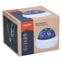 Grundig Sterrenprojector Astronaut Rond met USB-C - thumbnail