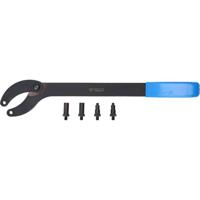 Brilliant Tools BT571015 Krukas-contrahoudsleutel voor VAG - thumbnail