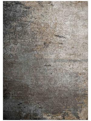 Jackie And The Fish - Vloerkleed Concours Nazer Grey (outlet) - 200x295 cm