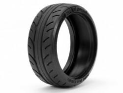 Super drift tire 26mm radial (type a/2pcs)