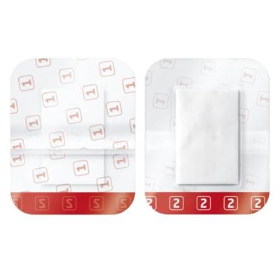 Leukoplast Leukomed T Plus Waterproof Eilandpleister 8cm