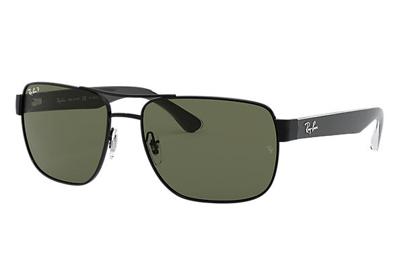 Ray-Ban RB3530 zonnebril Vierkant Ray-Ban RB3530 zonnebril Vierkant