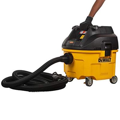 DeWALT DWV901L Nat- en droogstofzuiger 30L Klasse L - thumbnail