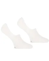 Marcmarcs 2-paar invisible sneaker sokjes - thumbnail