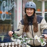 Melon helm urban active venice xl-xxl - thumbnail