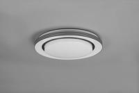 Trio Led plafondlampAtria Ø 38cm - R67041032 - thumbnail