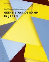 Geertje van de Kamp in Japan (Hardback) - thumbnail