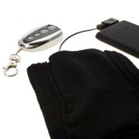 Glovii GQ2L sok Unisex Sportsokken Zwart 1 paar/paren - thumbnail