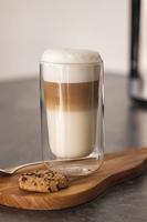 Jay Hill Melkopschuimkan - RVS - 600 ml - thumbnail