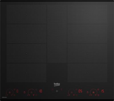 Inductiekookplaat BEKO HII 68811 NT 58 cm 7400 W