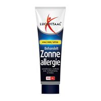 Lucotivaal Behandelt Zonneallergie SPF30 100ml - thumbnail