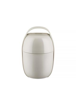 ALESSI - Food a Porter - Lunchpot 0,50L Geel