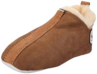Shepherd Pantoffels Lina 6202052 Bruin-41 maat 41 - thumbnail