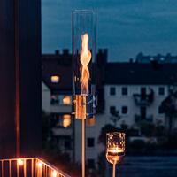 Höfats Spin Sfeerlantaarn Grondpen Beide Maten 3-delig - thumbnail