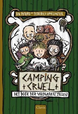Camping Cruel (Hardback)