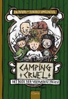 Camping Cruel (Hardback) - thumbnail