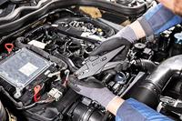 HAZET Kabelstriptang · automatisch 1863 · Lengte: 205 mm - thumbnail