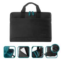 Tucano Smilza bag laptop/notebook 15"/16" - Black - thumbnail