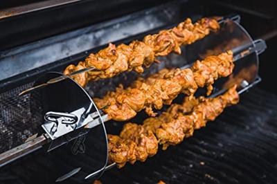 Napoleon Shashlikset voor draaispit