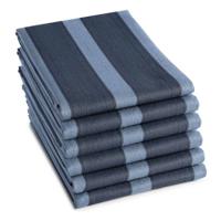 DDDDD theedoek baxter 60x65 denim - thumbnail