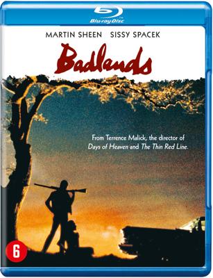 Badlands - Blu-Ray (5051888231746)