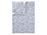 LIVARNO Dekbedovertrek 140 x 200 cm (Marineblauw) - thumbnail