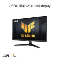 ASUS TUF Gaming VG279Q3A computer monitor 68,6 cm (27") 1920 x 1080 Pixels Full HD LCD Zwart - thumbnail