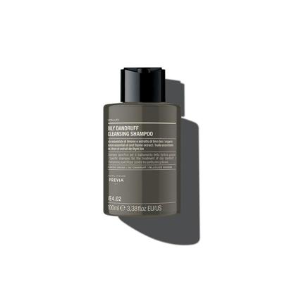 Previa Natural Haircare Extra Life Oily Dandruff Cleansing Shampoo 100ml