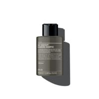 Previa Natural Haircare Extra Life Oily Dandruff Cleansing Shampoo 100ml - thumbnail