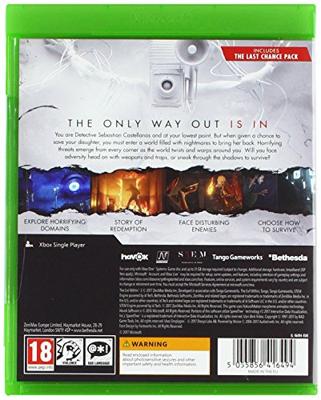 The Evil Within 2