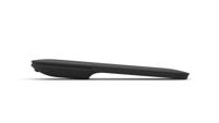 Microsoft Surface Arc Muis Bluetooth Optisch Zwart 2 Toetsen 1000 dpi - thumbnail