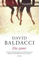 Die zomer - David Baldacci - ebook - thumbnail