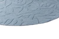 Laura Ashley - Cleavers-Seaspray Round 80908 - 150 rond Vloerkleed - thumbnail