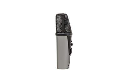 Apogee MiC+ USB-microfoon Zendmethode:Kabelgebonden Incl. standaard, Incl. kabel USB-A 2.0 Kabelgebonden - thumbnail