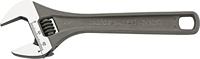 Stahlwille Verstelbare moersleutel | max. 30 mm | lengte 206 mm | met instelschaal | 1 stuk - 40260108 40260108 - thumbnail