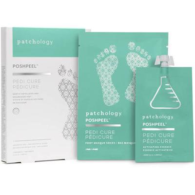 Patchology Poshpeel Pedicure