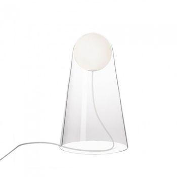 Foscarini Satellight Tafellamp - Wit Foscarini Satellight Tafellamp - Wit