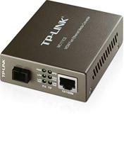 TP-Link 10/100Mbps WDM Media Converter (MC111CS) - thumbnail